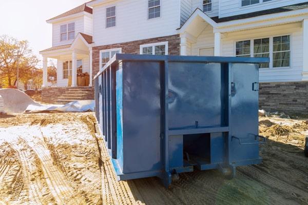 workers at Dumpster Rental of Bangor